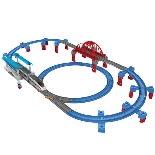 Train Robot Electric Track Series-Cr400Af