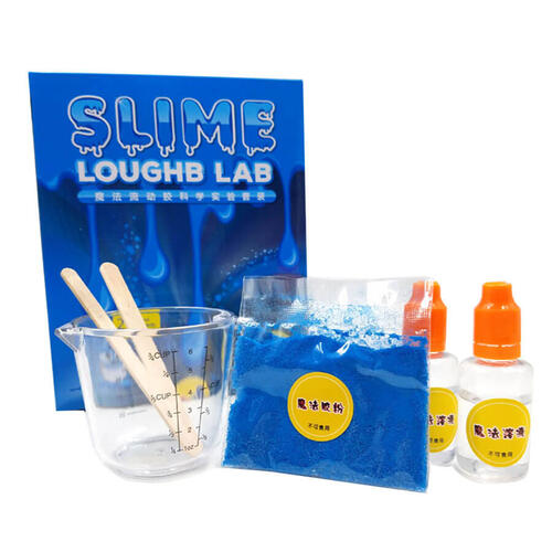 Loughb Slime Diy Kit - Assorted