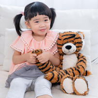 Friends For Life Tiger Hug-hands Soft Toy 48cm