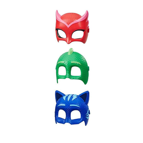 PJ Masks睡衣小英雄面具系列  - 随机发货
