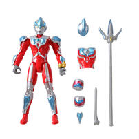 Ultraman Action Figures Giga