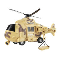 Ling Li Bao伶俐宝 1：16惯性直升机 - 随机发货