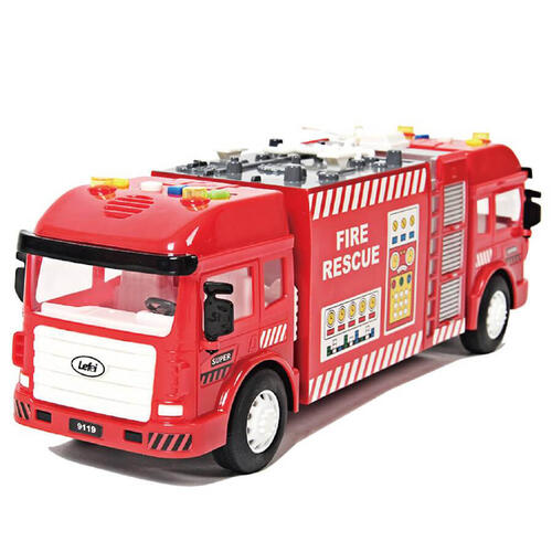 Lefei Super Fire Engine