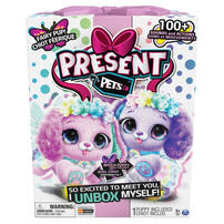 Present Pets Rainbowfairy Bp I - Assorted