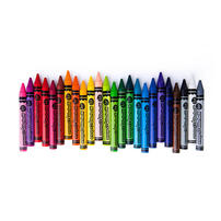 Joan Miro Washable Crayons 48 Colors