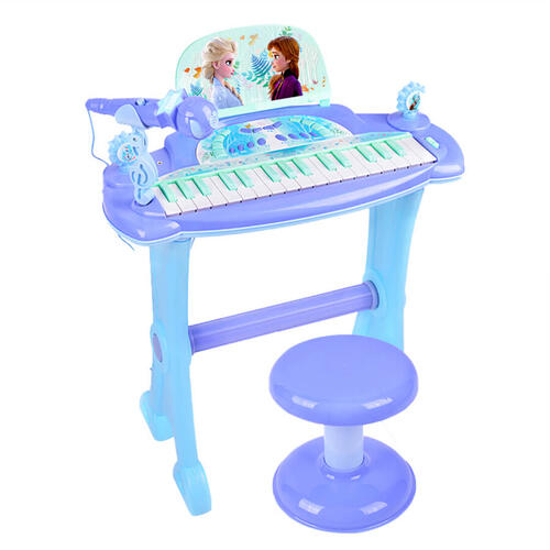 Disney Frozen迪士尼冰雪奇缘2电子琴