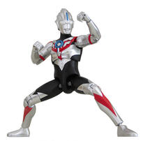 Ultraman 17.5Cm Action Figure- Orb