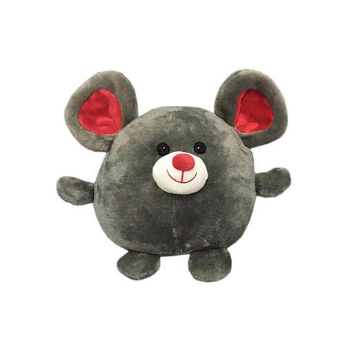 Animal Alley 8 Inch Mouse Soft Toy - Assorted