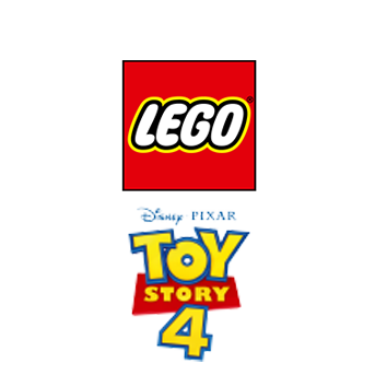 LEGO乐高玩具总动员系列